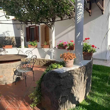Il Tondo Garden, Lacco Ameno, Apartamento Isquia