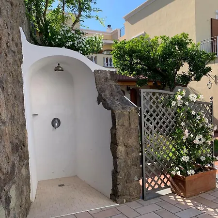 Apartamento Il Tondo Garden, Lacco Ameno,